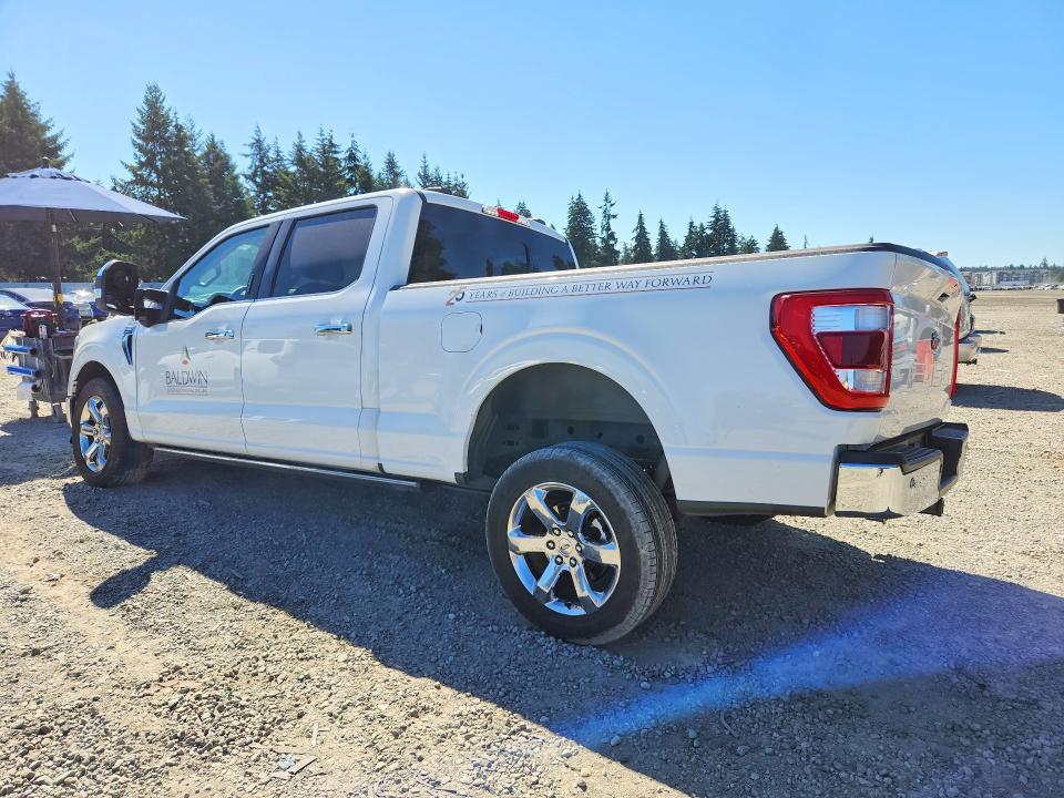 Aukcja sprzedaży 2023 Ford F150, vin: 1FTFW1E5XPFB29759, numer aukcji: 63424566