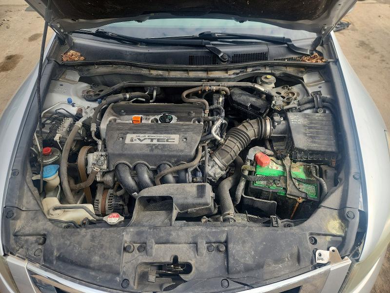 2009 Honda Accord მანქანა იყიდება აუქციონზე, vin: 1HGCP26869A116314, აუქციონის ნომერი: 55400156