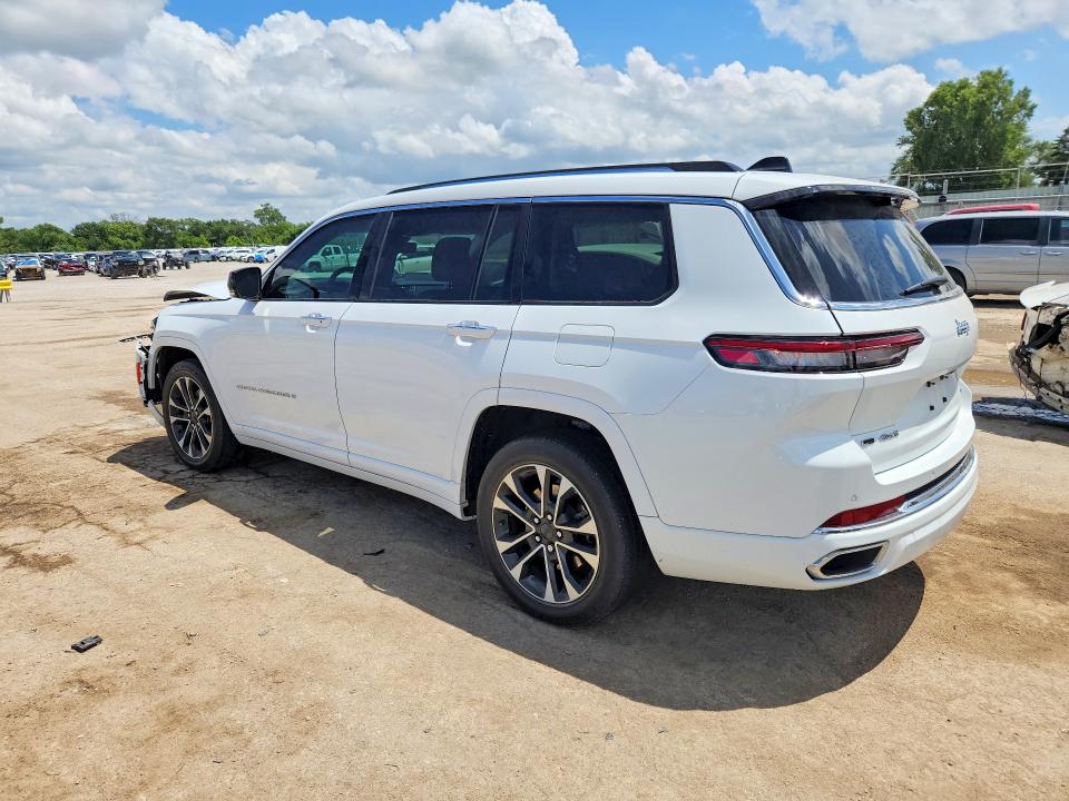 2023 Jeep Grand Cherokee მანქანა იყიდება აუქციონზე, vin: 1C4RJKDG2P8718278, აუქციონის ნომერი: 61387746