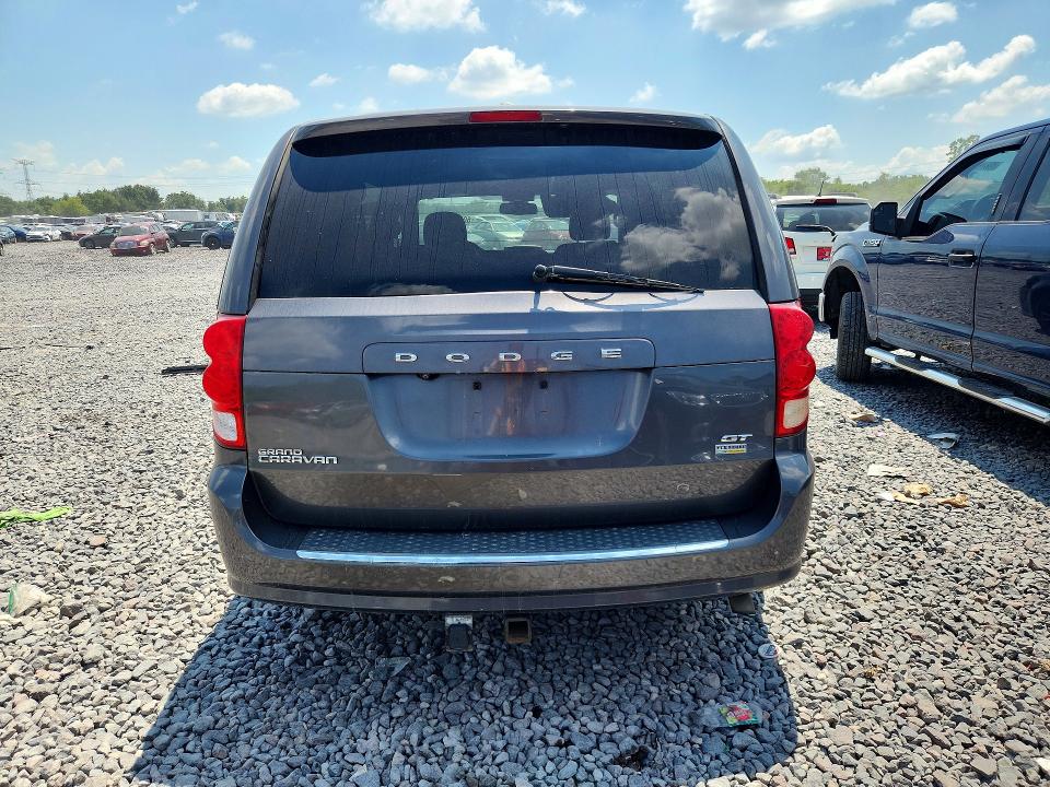 Aukcja sprzedaży 2019 Dodge Grand Caravan, vin: 2C4RDGEG6KR711320, numer aukcji: 60996376