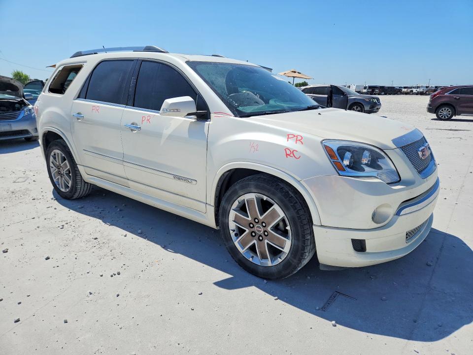 Aukcja sprzedaży 2012 Gmc Acadia, vin: 1GKKRTED5CJ404670, numer aukcji: 60784776