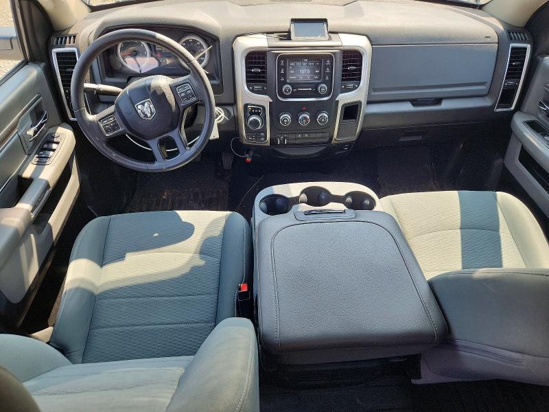Aukcja sprzedaży 2018 Ram 1500, vin: 1C6RR7LT3JS278867, numer aukcji: 61152806