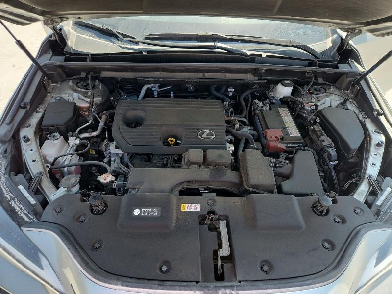Aukcja sprzedaży 2023 Lexus Nx, vin: JTJADCAZXP5010200, numer aukcji: 62607506