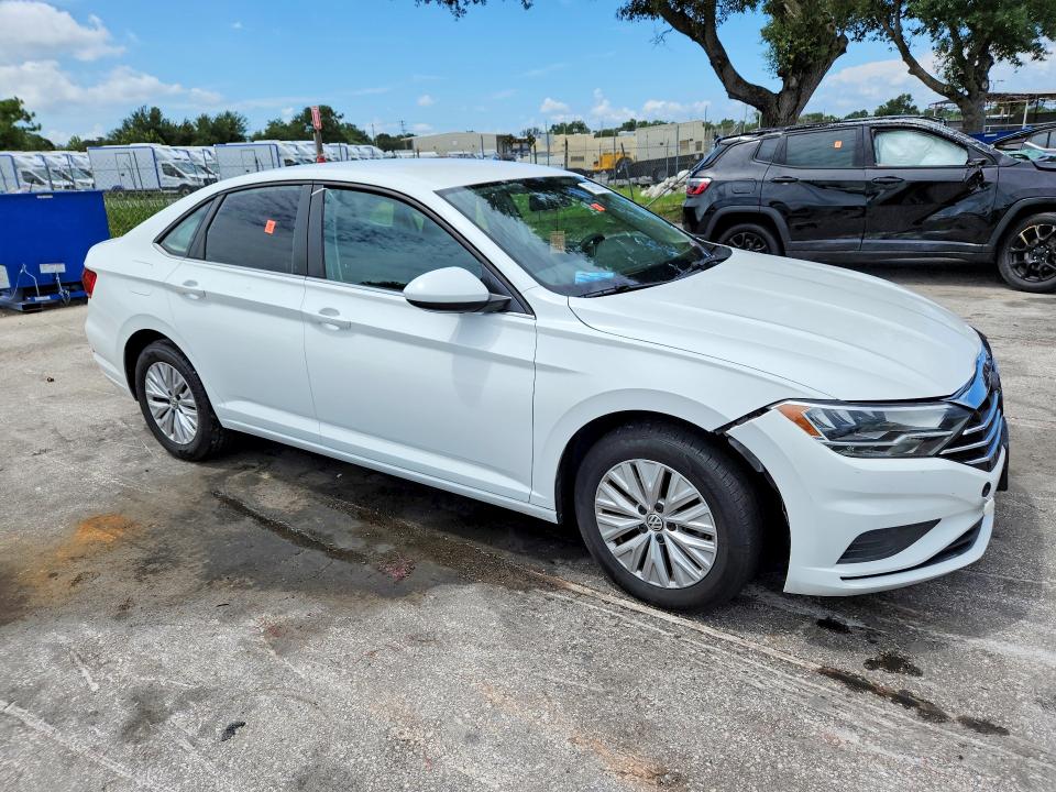 Продажа на аукционе авто 2020 Volkswagen Jetta, vin: 3VWCB7BU4LM026521, номер лота: 59922976