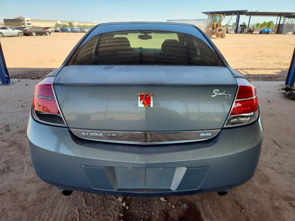 Продажа на аукционе авто 2007 Saturn Aura, vin: 1G8ZV57717F285284, номер лота: 60240926