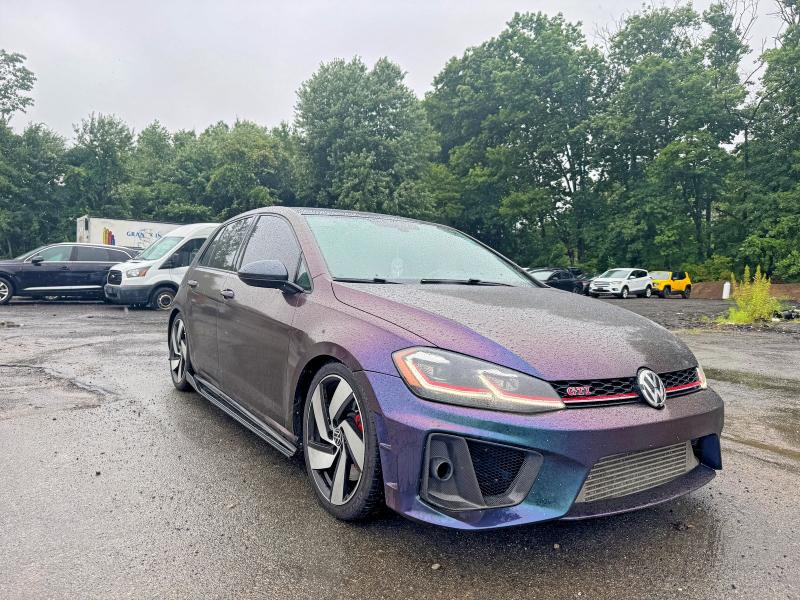Auction sale of the 2020 Volkswagen Gti, vin: 3VW6T7AU9LM017423, lot number: 63397156