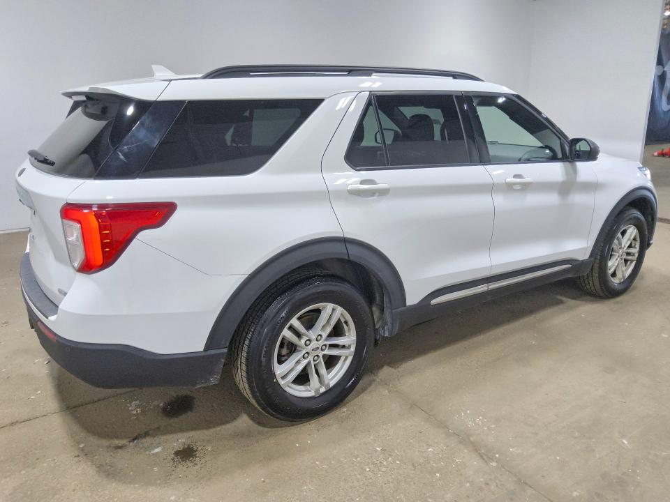 Продажа на аукционе авто 2020 Ford Explorer, vin: 1FMSK8DH8LGB81664, номер лота: 60057296