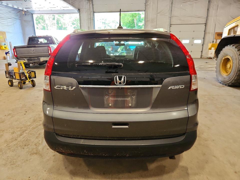 Продаж на аукціоні авто 2014 Honda Cr-v, vin: 2HKRM4H70EH683509, номер лоту: 59193266