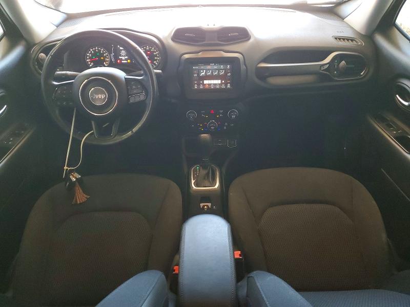 Auction sale of the 2018 Jeep Renegade, vin: ZACCJABB8JPG74763, lot number: 60815296