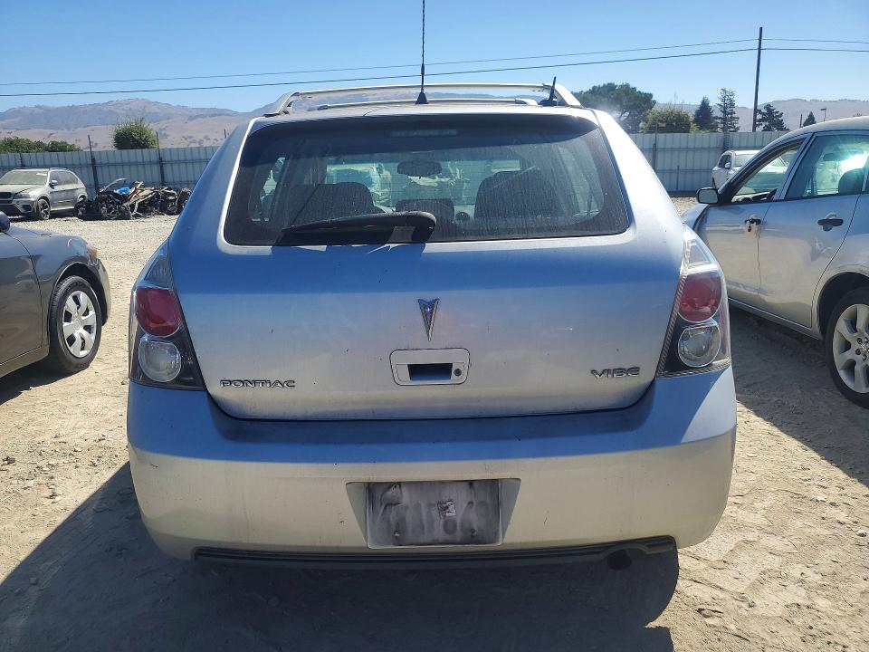 Aukcja sprzedaży 2010 Pontiac Vibe, vin: 5Y2SP6E08AZ405729, numer aukcji: 63411626