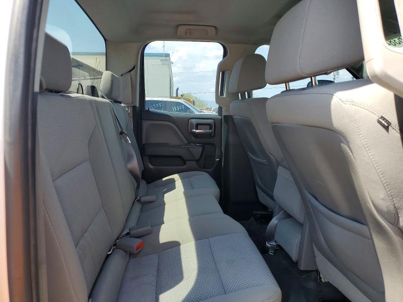 Продаж на аукціоні авто 2015 Chevrolet Silverado, vin: 1GC2CUEG2FZ135191, номер лоту: 60463846