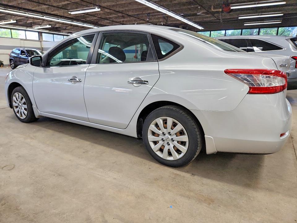 Продажа на аукционе авто 2013 Nissan Sentra, vin: 3N1AB7AP5DL671789, номер лота: 61575086