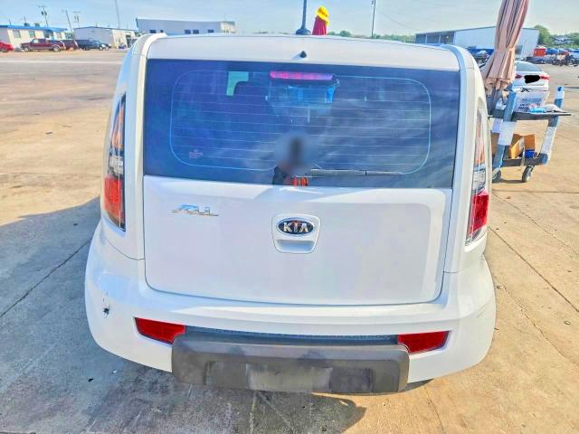 2011 Kia Soul მანქანა იყიდება აუქციონზე, vin: KNDJT2A11B7717239, აუქციონის ნომერი: 59789756