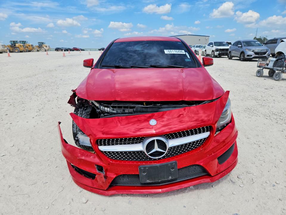 Продаж на аукціоні авто 2015 Mercedes-benz Cla, vin: WDDSJ4EB0FN213197, номер лоту: 60116496