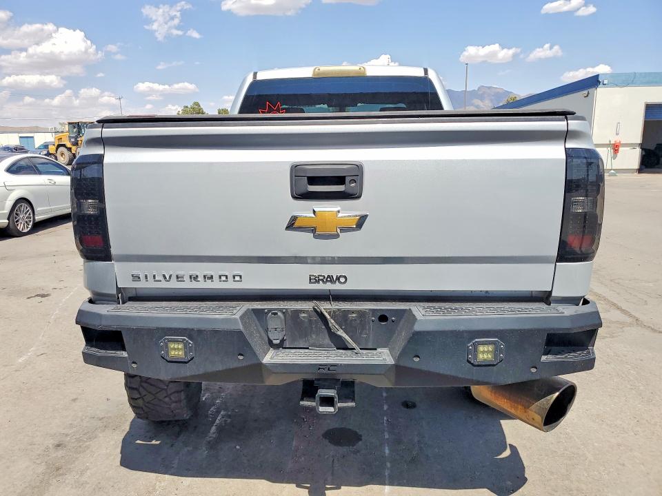 Продаж на аукціоні авто 2015 Chevrolet Silverado, vin: 1GC2CUEG2FZ135191, номер лоту: 60463846