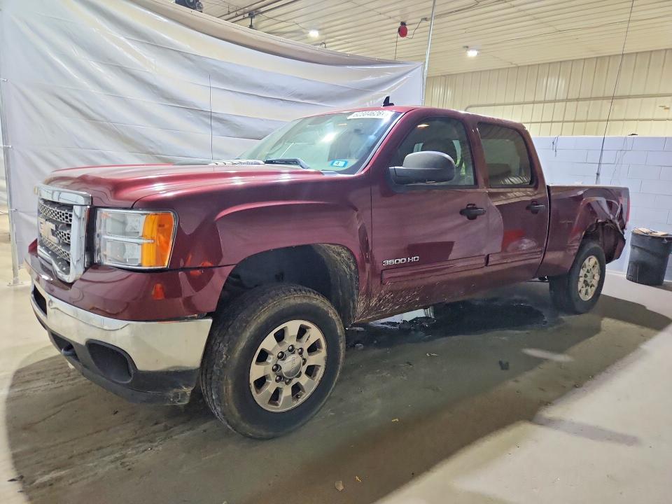 Продаж на аукціоні авто 2013 Gmc Sierra, vin: 1GT423CG1DF234088, номер лоту: 62304626