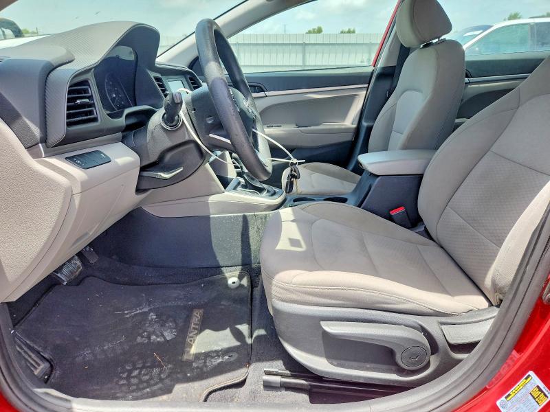 Aukcja sprzedaży 2019 Hyundai Elantra, vin: 5NPD74LF0KH496749, numer aukcji: 60718756