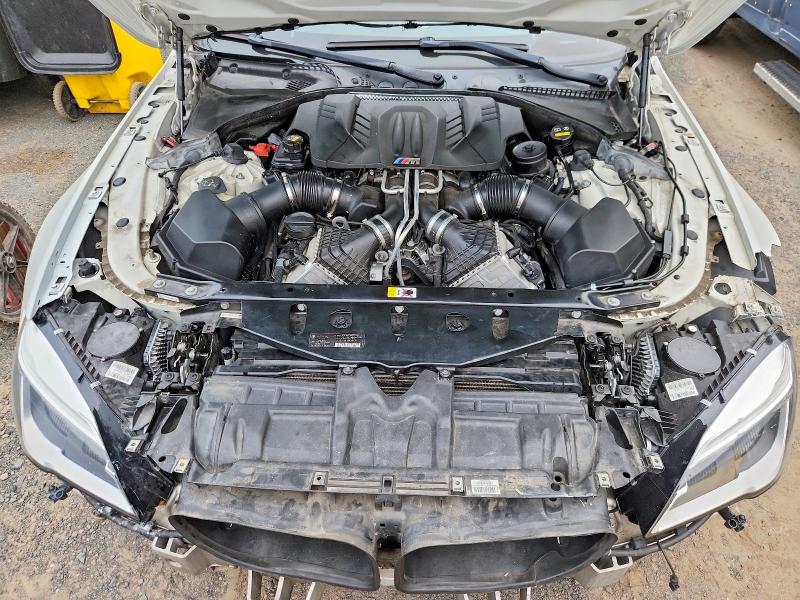 Aukcja sprzedaży 2016 Bmw M6, vin: WBS6E9C53GG437198, numer aukcji: 61673206