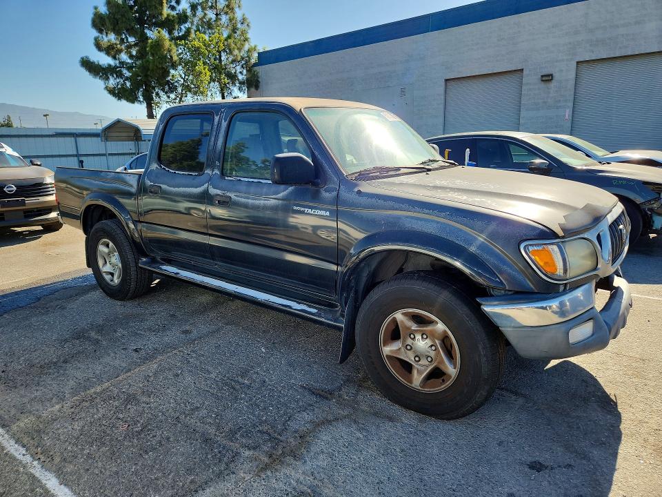 Aukcja sprzedaży 2002 Toyota Tacoma, vin: 5TEGN92N72Z107370, numer aukcji: 60125806