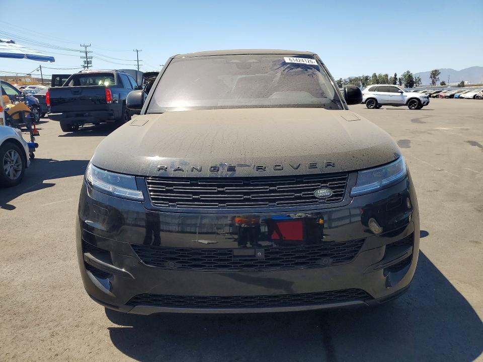 2023 Land Rover Range Rover Sport მანქანა იყიდება აუქციონზე, vin: SAL1P9EU4PA106321, აუქციონის ნომერი: 61424126