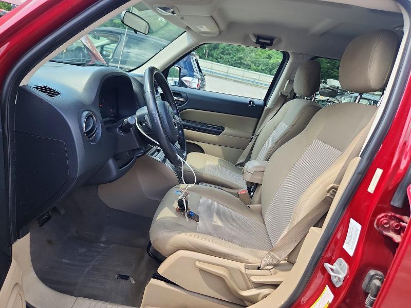 Aukcja sprzedaży 2012 Jeep Patriot, vin: 1C4NJRFB4CD525074, numer aukcji: 60986846