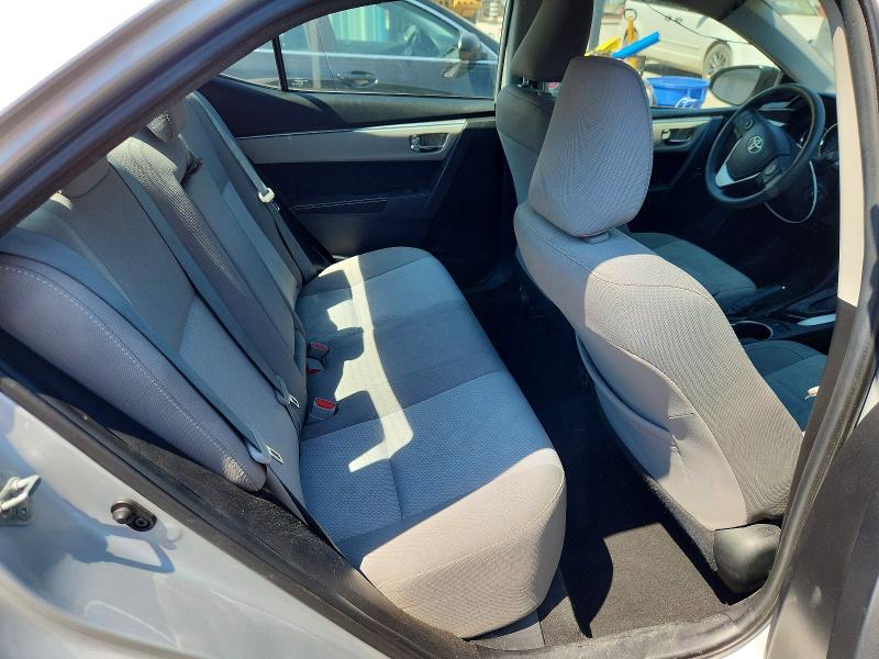 59143016 :رقم المزاد ، 2T1BURHE4GC737459 vin ، 2016 Toyota Corolla مزاد بيع