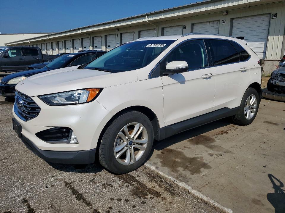Auction sale of the 2019 Ford Edge, vin: 2FMPK3J90KBB79015, lot number: 61786236