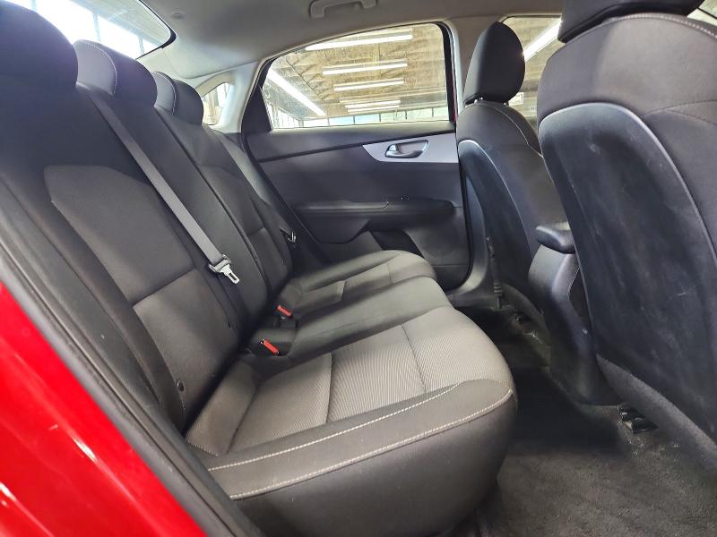 Aukcja sprzedaży 2023 Kia Forte, vin: 3KPF24AD8PE573792, numer aukcji: 59350886