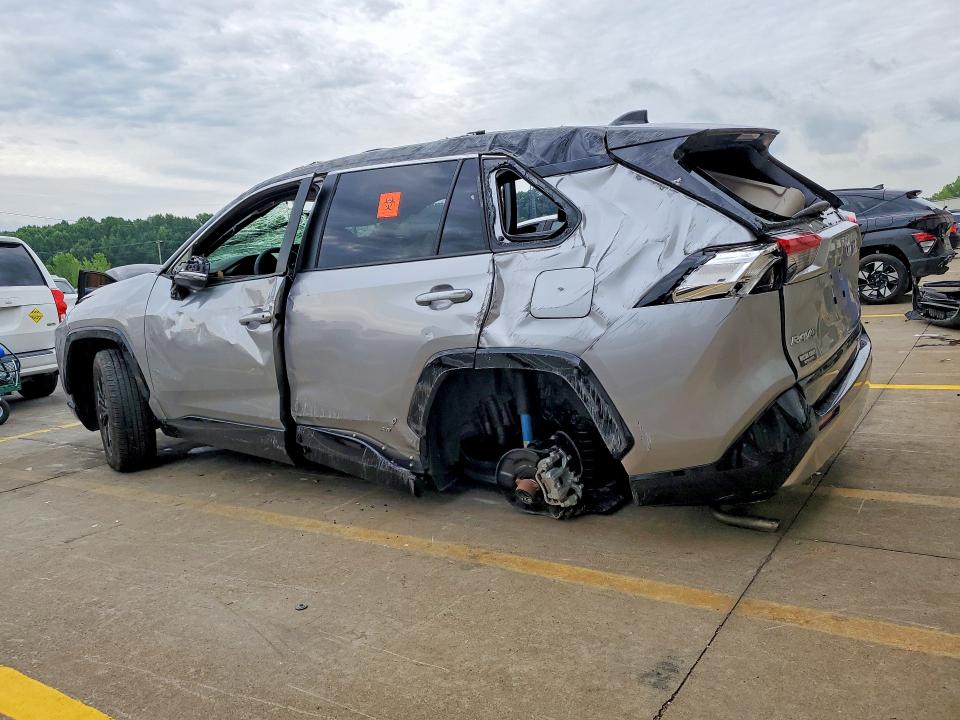 2025 Toyota Rav4 მანქანა იყიდება აუქციონზე, vin: JTME6RFV6SD570267, აუქციონის ნომერი: 61813426