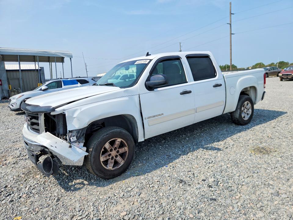 Aukcja sprzedaży 2007 Gmc New Sierra, vin: 2GTEC13J971594903, numer aukcji: 63222106