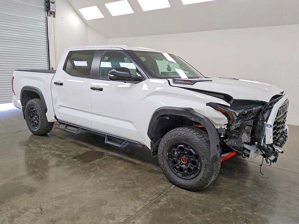61022596 :رقم المزاد ، 5TFPC5DB4TX134469 vin ، 2026 Toyota Tundra مزاد بيع