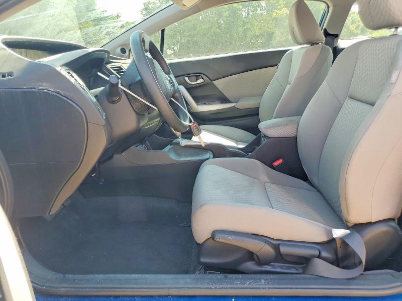 Продажа на аукционе авто 2014 Honda Civic, vin: 2HGFG3B52EH524920, номер лота: 60390266