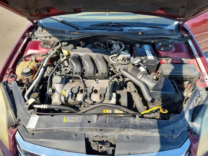 Aukcja sprzedaży 2006 Ford Fusion, vin: 3FAHP08196R116081, numer aukcji: 61165166