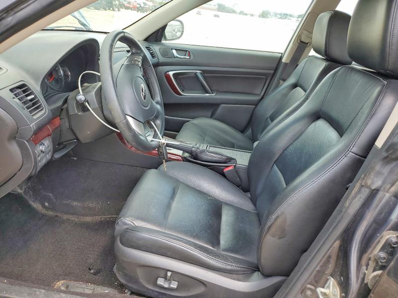 Продажа на аукционе авто 2008 Subaru Legacy, vin: 4S3BL626587218362, номер лота: 61838566