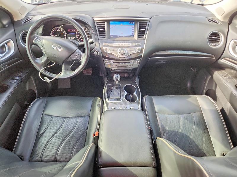 2018 Infiniti Qx60 მანქანა იყიდება აუქციონზე, vin: 5N1DL0MN6JC500464, აუქციონის ნომერი: 61531796