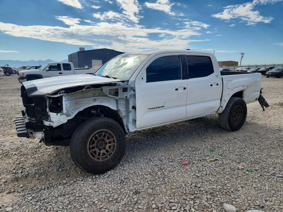 Aukcja sprzedaży 2023 Toyota Tacoma, vin: 3TMCZ5AN1PM626741, numer aukcji: 62342086