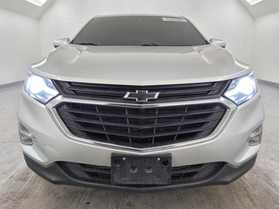 58832516 :رقم المزاد ، 3GNAXKEV4LS593740 vin ، 2020 Chevrolet Equinox مزاد بيع