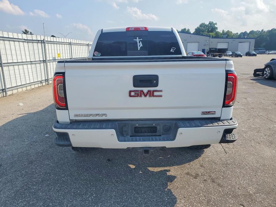 63025226 :رقم المزاد ، 3GTU2NEC5HG285331 vin ، 2017 Gmc Sierra مزاد بيع
