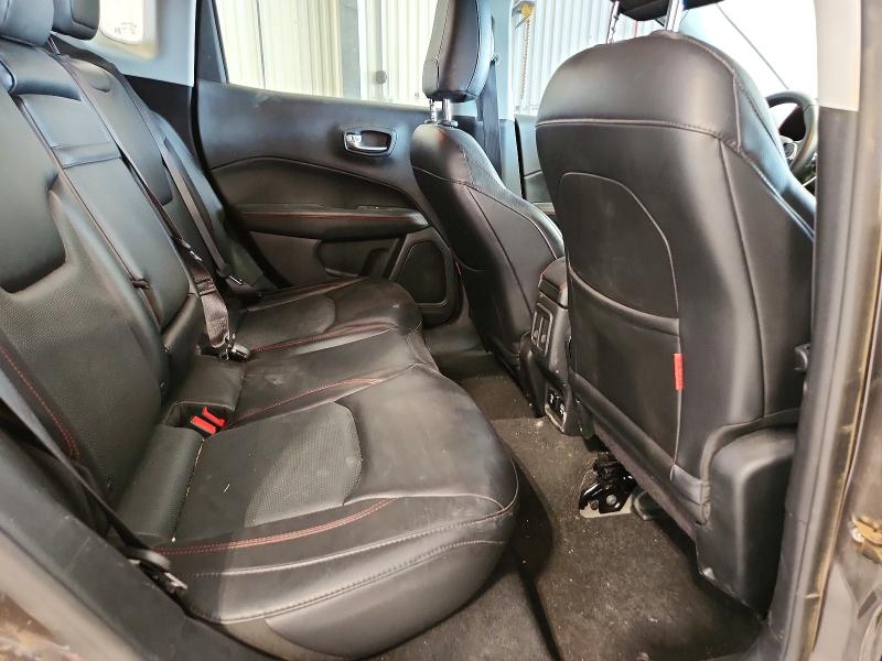 Продажа на аукционе авто 2017 Jeep Compass, vin: 3C4NJDDB0HT610937, номер лота: 60957936
