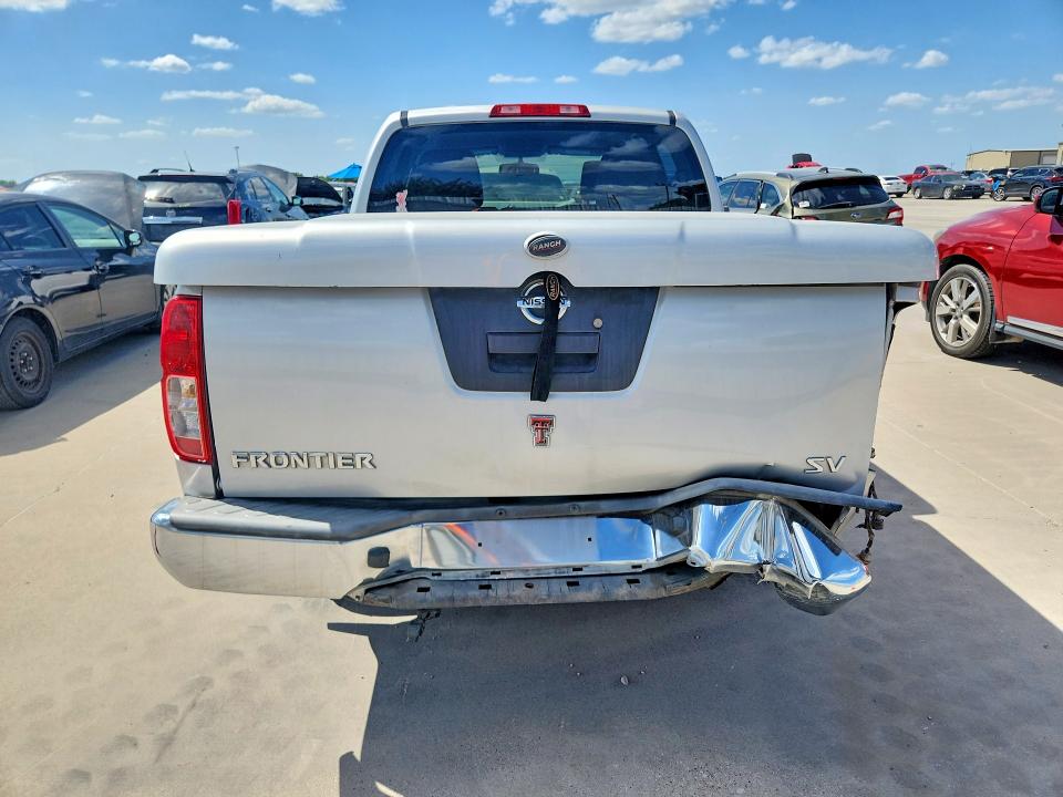 60509896 :رقم المزاد ، 1N6AD0ER4CC482973 vin ، 2012 Nissan Frontier مزاد بيع