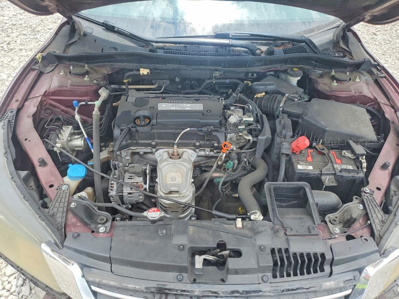 Aukcja sprzedaży 2013 Honda Accord, vin: 1HGCR2F34DA017319, numer aukcji: 60548406