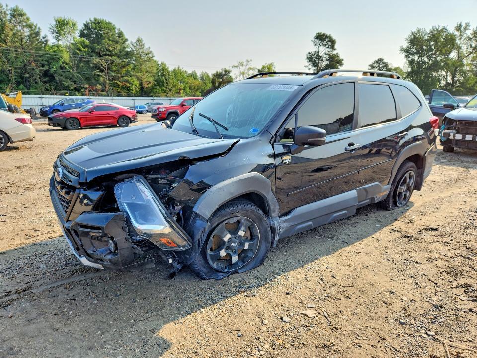 62161046 :رقم المزاد ، JF2SKAMCXNH405516 vin ، 2022 Subaru Forester مزاد بيع