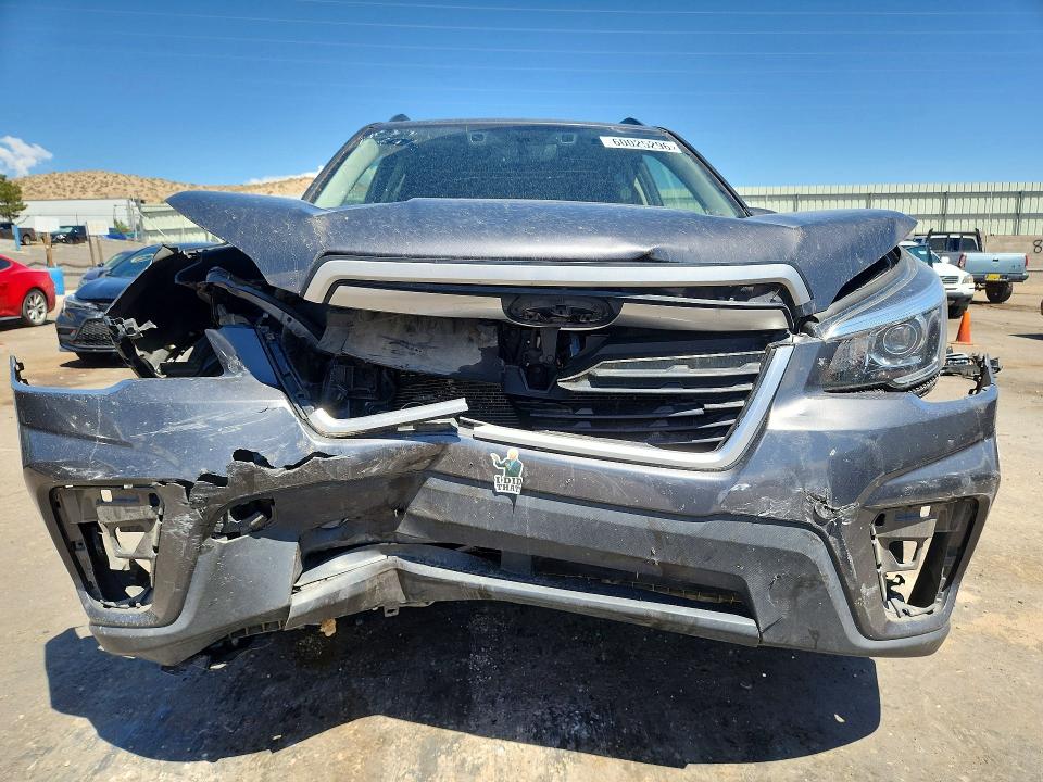 60025296 :رقم المزاد ، JF2SKAJC3LH520508 vin ، 2020 Subaru Forester مزاد بيع