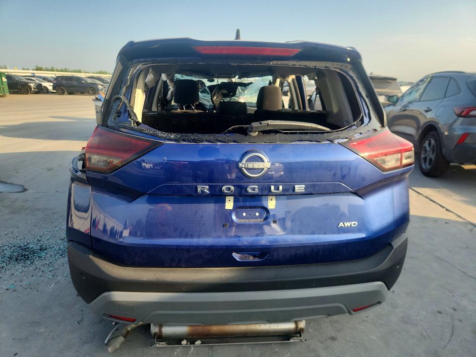 Продаж на аукціоні авто 2023 Nissan Rogue, vin: 5N1BT3AB0PC856162, номер лоту: 62914856