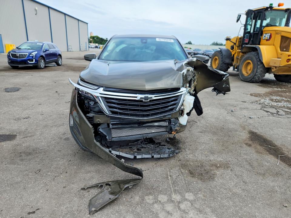 Продаж на аукціоні авто 2023 Chevrolet Equinox, vin: 3GNAXKEG5PL242059, номер лоту: 62786046