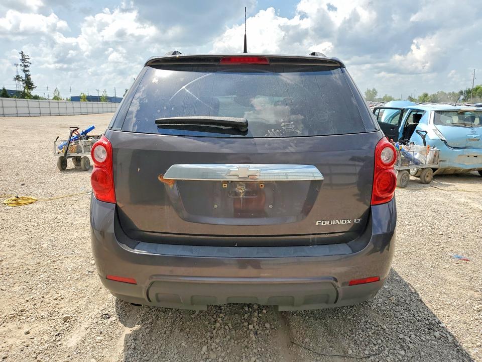 Aukcja sprzedaży 2013 Chevrolet Equinox, vin: 2GNALDEK5D6130163, numer aukcji: 61132436