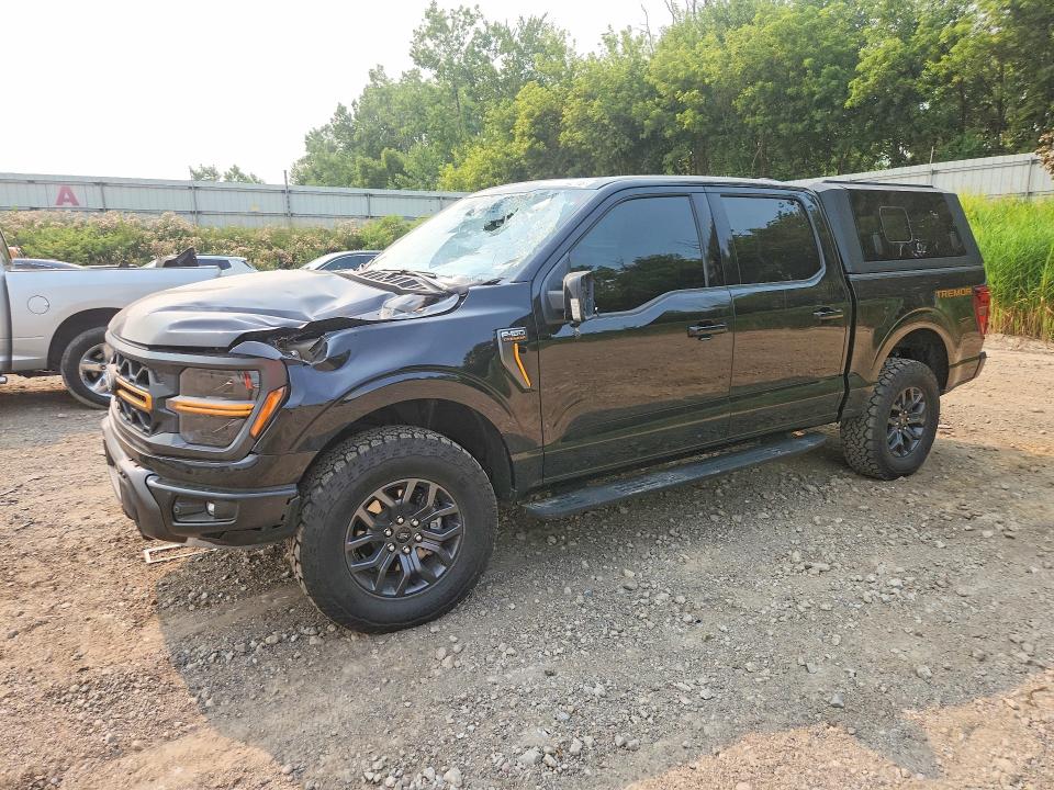 Aukcja sprzedaży 2025 Ford F150, vin: 1FTFW4L88SFA04458, numer aukcji: 61174216