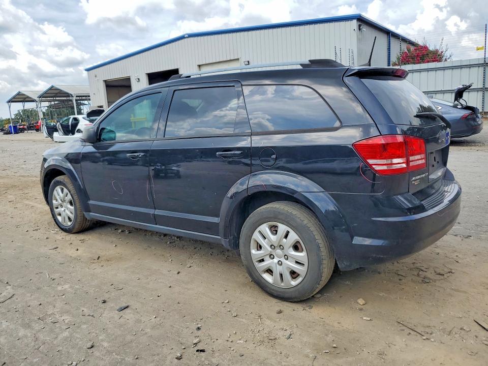 Aukcja sprzedaży 2018 Dodge Journey, vin: 3C4PDCAB3JT439735, numer aukcji: 59864416