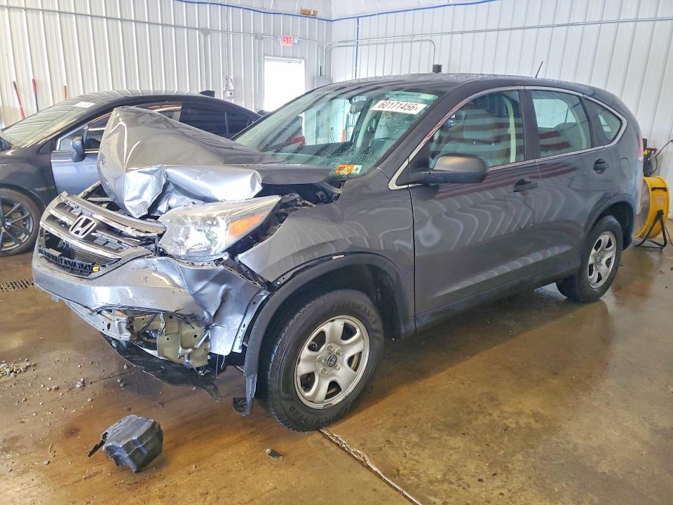 Продажа на аукционе авто 2013 Honda Cr-v, vin: 2HKRM4H32DH665282, номер лота: 60171456