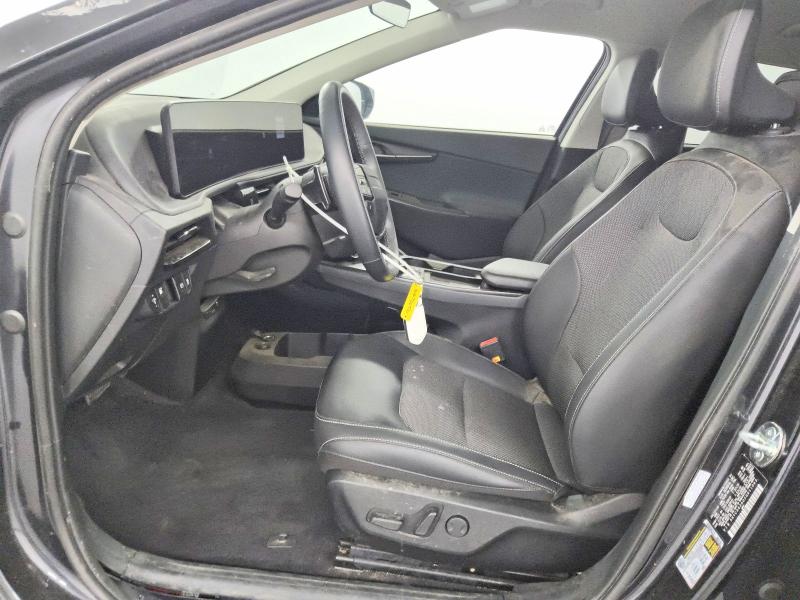 Продажа на аукционе авто 2025 Kia Ev6, vin: 5XYC34JA0SG011063, номер лота: 61672656
